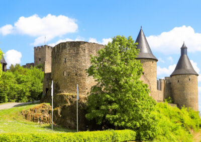 Château de Bourscheid
