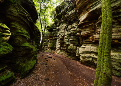 Parc naturel des Gorges du Diable