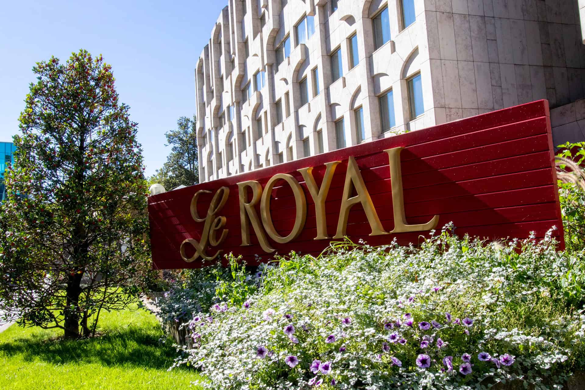 Hôtel Le Royal