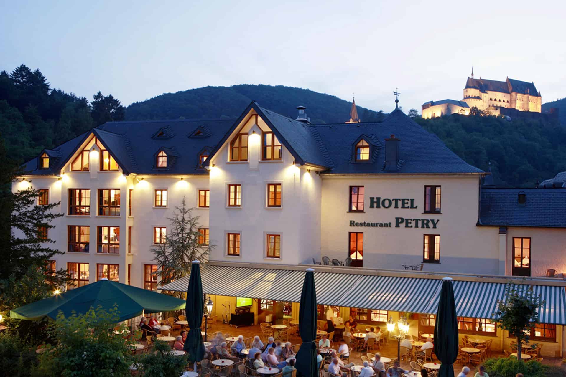 Hôtel-Restaurant Petry