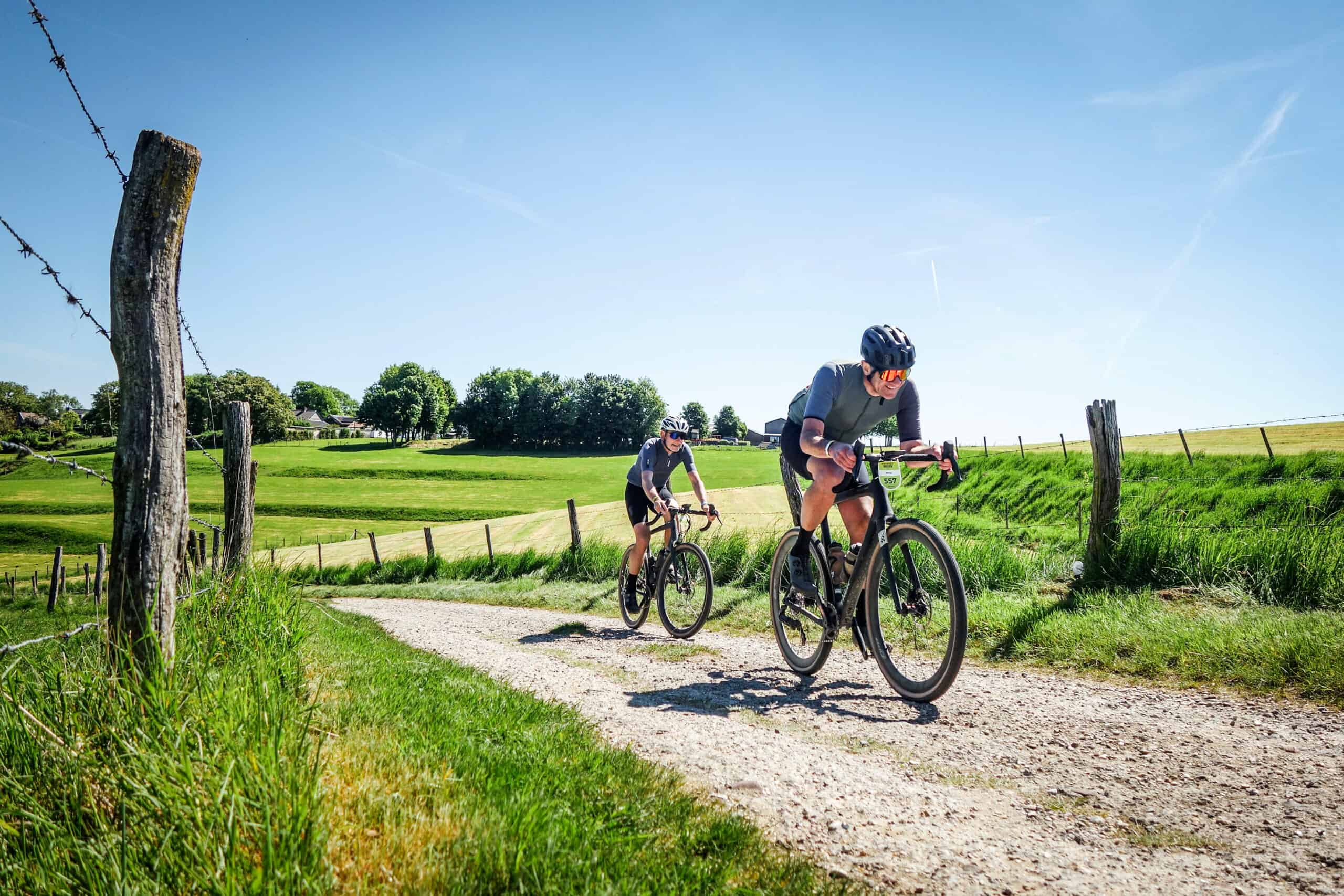 Eislek Gravel Social Ride